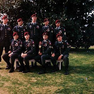 Meet your Posher, Robert